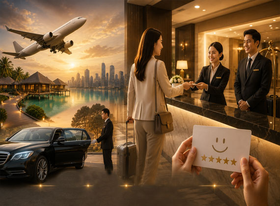 Customer Satisfaction